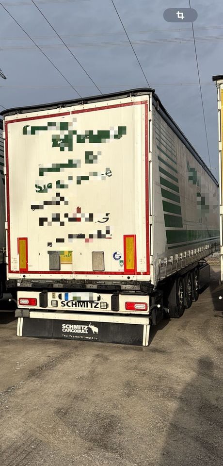 Schmitz Cargobull ALUFELGI BURTY 2018 BURTO FIRANKA BURTOFIRANKA BURTO-FIRANKA BURTO FIRANA 2018 z Niemiec TOP STAN, od pierwszego właściciela / ładne opony STANDARD - Semi-remorque rideaux coulissants: photos 1 Schmitz Cargobull ALUFELGI BURTY 2018 BURTO FIRANKA BURTOFIRANKA BURTO-FIRANKA BURTO FIRANA 2018 z Niemiec TOP STAN, od pierwszego właściciela / ładne opony STANDARD - Semi-remorque rideaux coulissants: photos 1