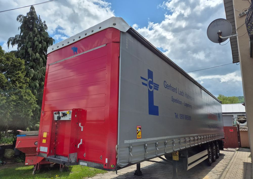 Schmitz Cargobull STANDARD BURTY BURTO FIRANKA BURTOFIRANKA BURTO-FIRANKA BURTO FIRANA 2020 z Niemiec TOP STAN, od pierwszego właściciela / ładne opony - Semi-remorque rideaux coulissants: photos 3 Schmitz Cargobull STANDARD BURTY BURTO FIRANKA BURTOFIRANKA BURTO-FIRANKA BURTO FIRANA 2020 z Niemiec TOP STAN, od pierwszego właściciela / ładne opony - Semi-remorque rideaux coulissants: photos 3
