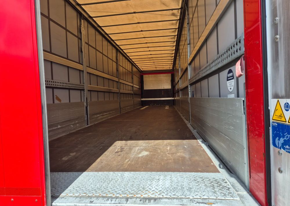 Schmitz Cargobull STANDARD BURTY BURTO FIRANKA BURTOFIRANKA BURTO-FIRANKA BURTO FIRANA 2020 z Niemiec TOP STAN, od pierwszego właściciela / ładne opony - Semi-remorque rideaux coulissants: photos 2 Schmitz Cargobull STANDARD BURTY BURTO FIRANKA BURTOFIRANKA BURTO-FIRANKA BURTO FIRANA 2020 z Niemiec TOP STAN, od pierwszego właściciela / ładne opony - Semi-remorque rideaux coulissants: photos 2