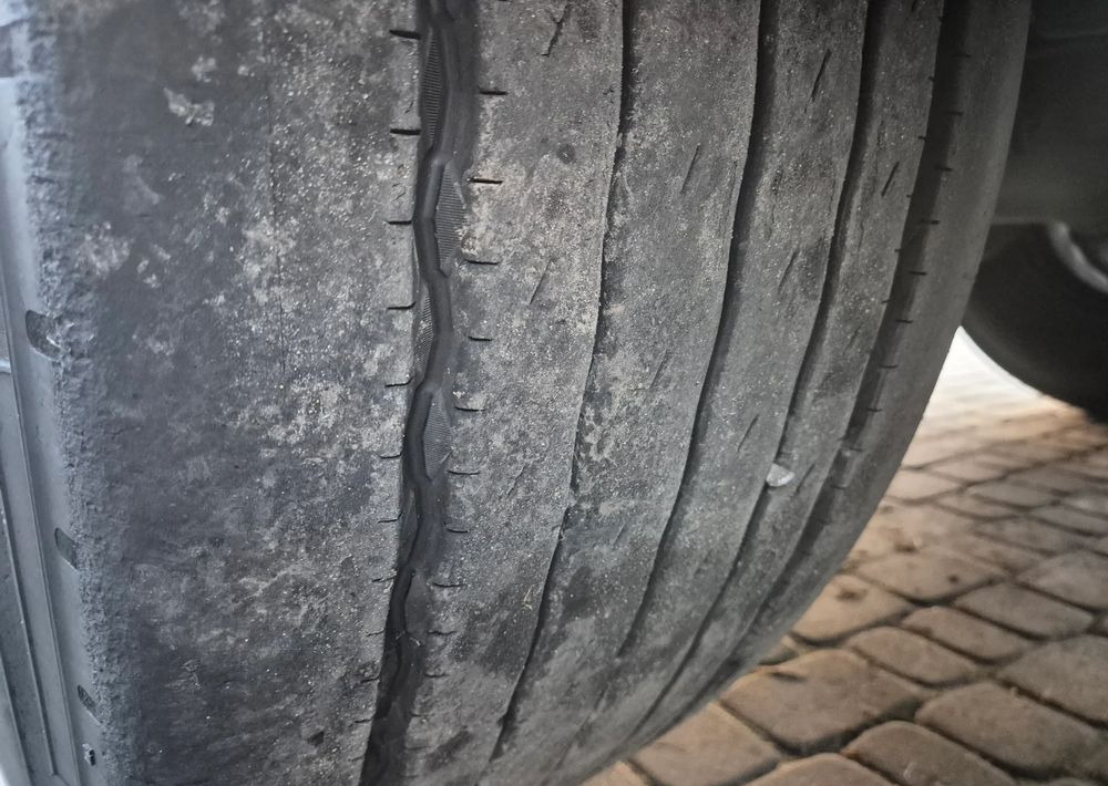 Semi-remorque rideaux coulissants Schmitz Cargobull Standard 2018 2x oś podnoszona podnoszony dach z Niemiec  / OŚ PODNOSZONA / ładne opony / nowa plandeka / od pierwszego właściciela / OKAZJA: photos 40