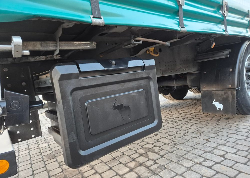 Semi-remorque rideaux coulissants Schmitz Cargobull Standard 2018 2x oś podnoszona podnoszony dach z Niemiec  / OŚ PODNOSZONA / ładne opony / nowa plandeka / od pierwszego właściciela / OKAZJA: photos 20