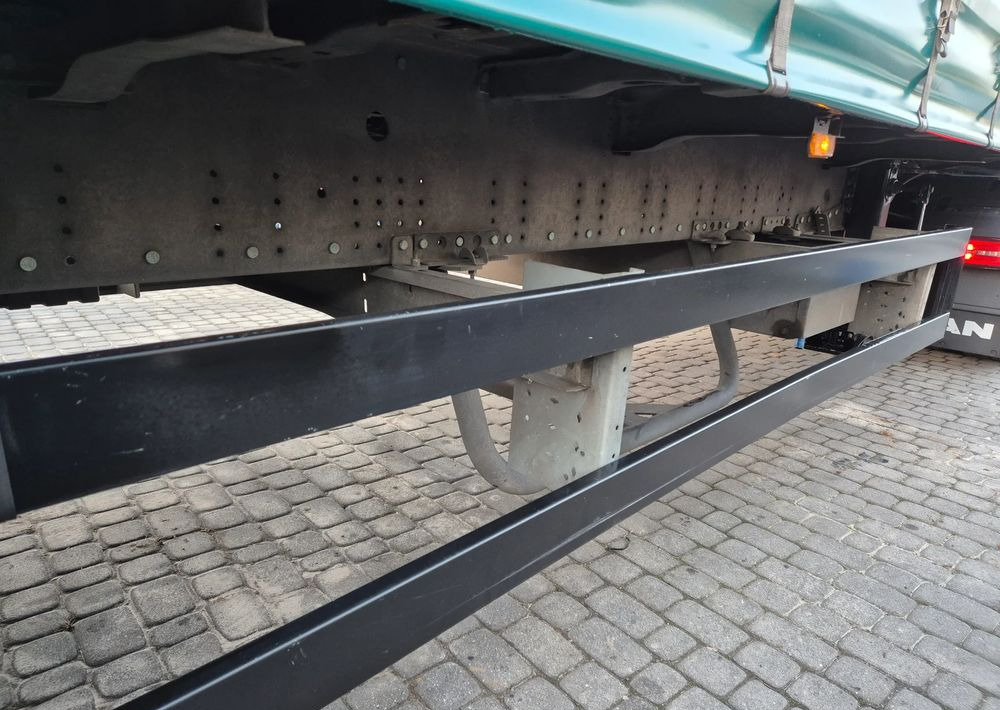 Semi-remorque rideaux coulissants Schmitz Cargobull Standard 2018 2x oś podnoszona podnoszony dach z Niemiec  / OŚ PODNOSZONA / ładne opony / nowa plandeka / od pierwszego właściciela / OKAZJA: photos 34