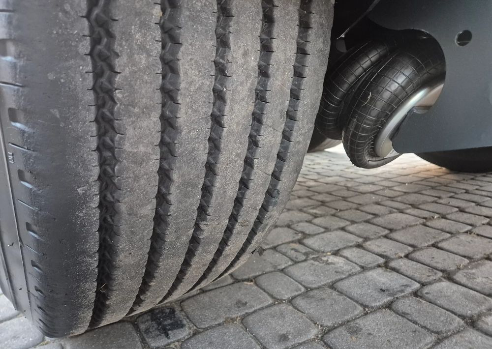 Semi-remorque rideaux coulissants Schmitz Cargobull Standard 2018 2x oś podnoszona podnoszony dach z Niemiec  / OŚ PODNOSZONA / ładne opony / nowa plandeka / od pierwszego właściciela / OKAZJA: photos 16