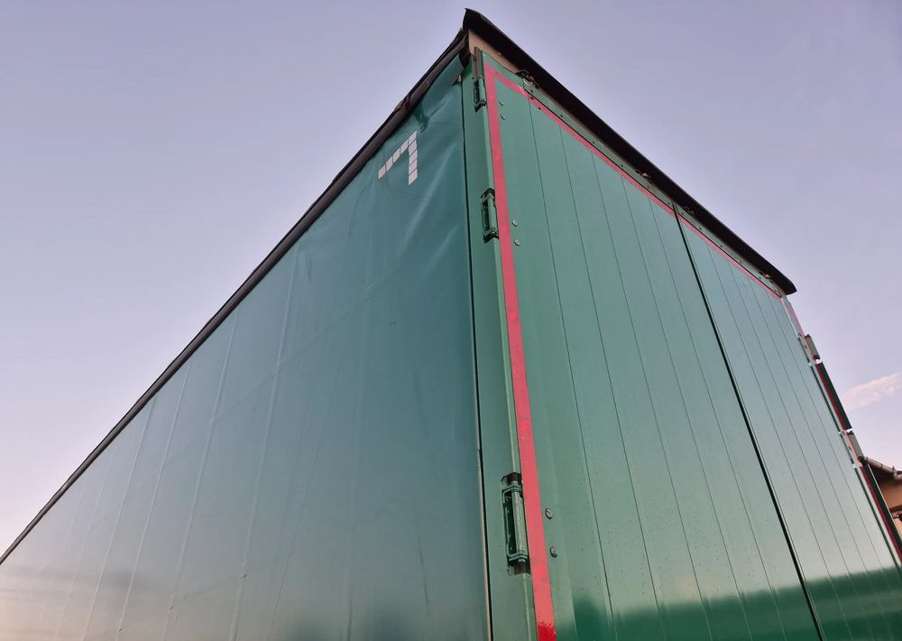 Semi-remorque rideaux coulissants Schmitz Cargobull Standard 2018 2x oś podnoszona podnoszony dach z Niemiec  / OŚ PODNOSZONA / ładne opony / nowa plandeka / od pierwszego właściciela / OKAZJA: photos 11