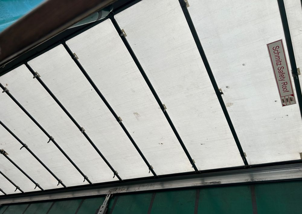 Schmitz Cargobull Standard 5x2018 podnoszony dach z Niemiec / OŚ PODNOSZONA / ładne opony / od pierwszego właściciela / OKAZJA - Semi-remorque rideaux coulissants: photos 5 Schmitz Cargobull Standard 5x2018 podnoszony dach z Niemiec / OŚ PODNOSZONA / ładne opony / od pierwszego właściciela / OKAZJA - Semi-remorque rideaux coulissants: photos 5