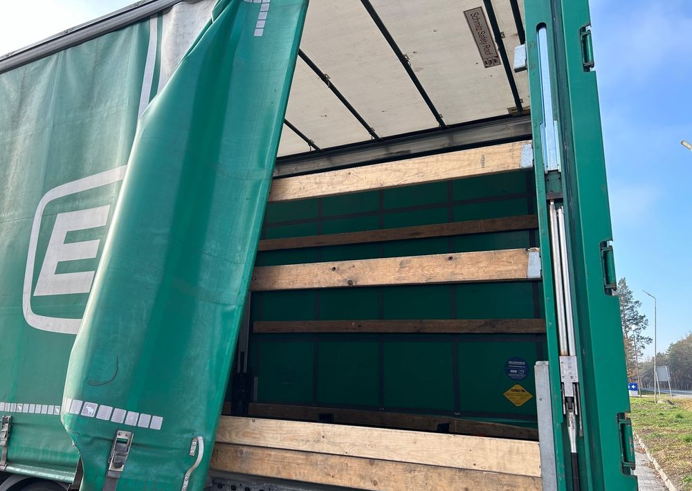 Schmitz Cargobull Standard 5x2018 podnoszony dach z Niemiec / OŚ PODNOSZONA / ładne opony / od pierwszego właściciela / OKAZJA - Semi-remorque rideaux coulissants: photos 3 Schmitz Cargobull Standard 5x2018 podnoszony dach z Niemiec / OŚ PODNOSZONA / ładne opony / od pierwszego właściciela / OKAZJA - Semi-remorque rideaux coulissants: photos 3