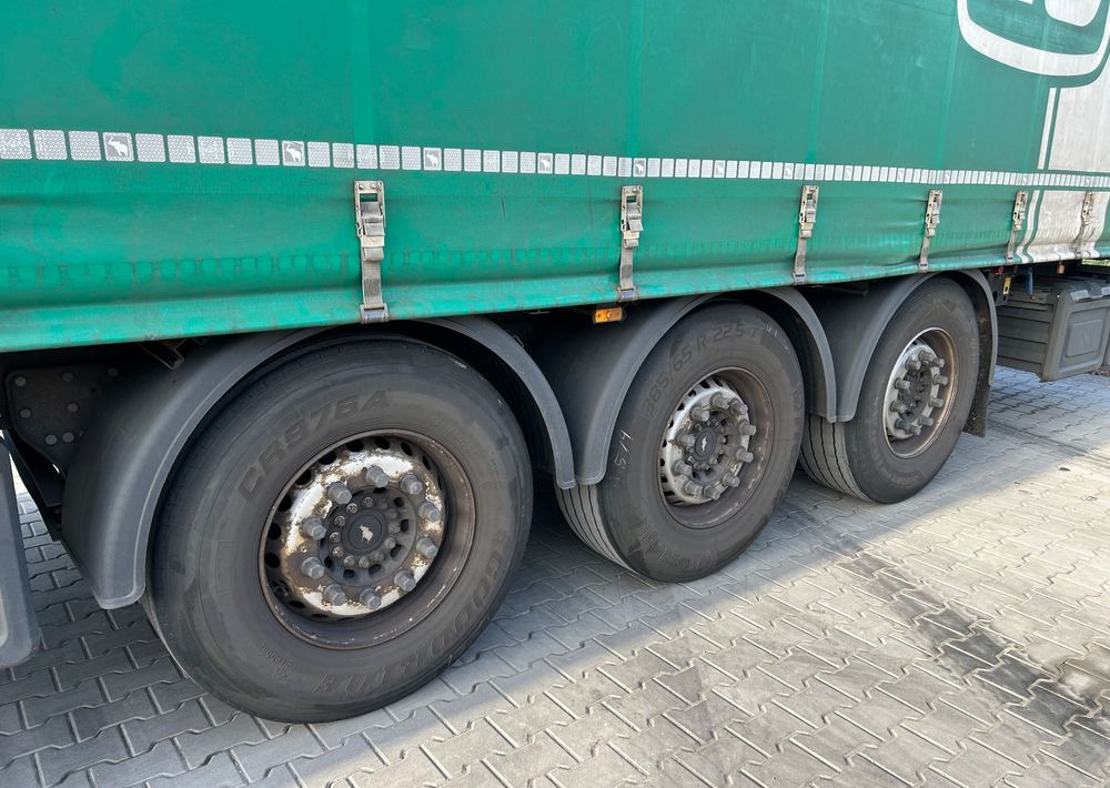 Schmitz Cargobull Standard 5x2018 podnoszony dach z Niemiec / OŚ PODNOSZONA / ładne opony / od pierwszego właściciela / OKAZJA - Semi-remorque rideaux coulissants: photos 2 Schmitz Cargobull Standard 5x2018 podnoszony dach z Niemiec / OŚ PODNOSZONA / ładne opony / od pierwszego właściciela / OKAZJA - Semi-remorque rideaux coulissants: photos 2