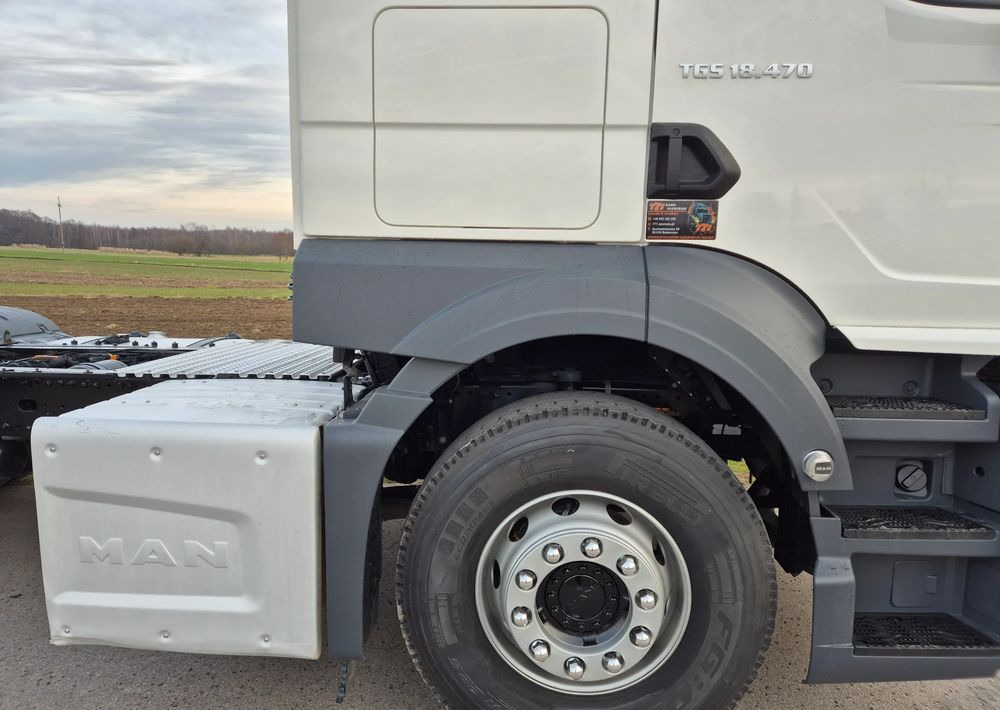 Tracteur routier MAN TGS 18.470 NAUKA JAZDY STANDARD 4x2 / TGX 18.360 400 510 460 500 TOP STAN / ŚWIEŻO SPROWADZONY: photos 20 Tracteur routier MAN TGS 18.470 NAUKA JAZDY STANDARD 4x2 / TGX 18.360 400 510 460 500 TOP STAN / ŚWIEŻO SPROWADZONY: photos 20