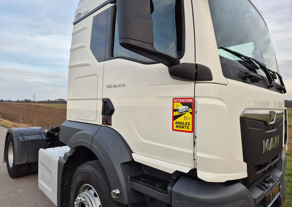 Tracteur routier MAN TGS 18.470 NAUKA JAZDY STANDARD 4x2 / TGX 18.360 400 510 460 500 TOP STAN / ŚWIEŻO SPROWADZONY: photos 7 Tracteur routier MAN TGS 18.470 NAUKA JAZDY STANDARD 4x2 / TGX 18.360 400 510 460 500 TOP STAN / ŚWIEŻO SPROWADZONY: photos 7