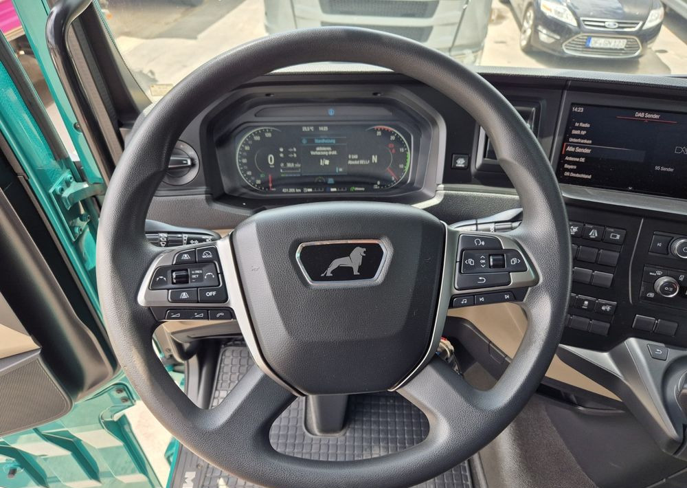 MAN TGS 18.510 TGX 18.470 nauka jazdy TOP1 4X2 STANDARD super stan z NIEMIEC / AUTOMAT/ nowy model BEZ HYDRAULIKI - Tracteur routier: photos 5 MAN TGS 18.510 TGX 18.470 nauka jazdy TOP1 4X2 STANDARD super stan z NIEMIEC / AUTOMAT/ nowy model BEZ HYDRAULIKI - Tracteur routier: photos 5