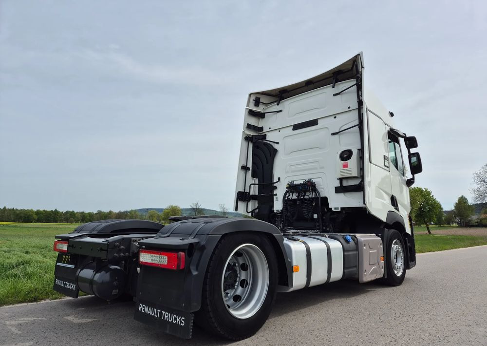 Renault T440 10/2019 ! 13l MEGA STANDARD regulowane siodło z Niemiec / klima postojowa / regulowane siodło / TOP STAN mega LOW deck standard - Tracteur routier: photos 3 Renault T440 10/2019 ! 13l MEGA STANDARD regulowane siodło z Niemiec / klima postojowa / regulowane siodło / TOP STAN mega LOW deck standard - Tracteur routier: photos 3