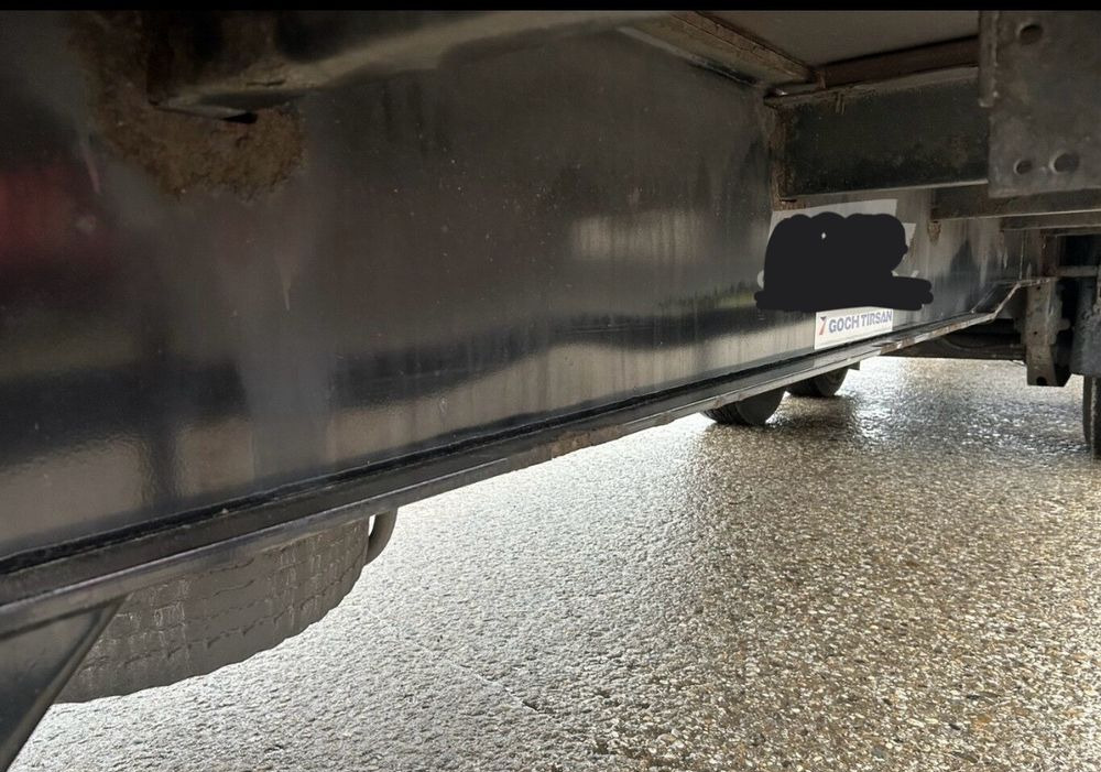 Wielton 2 osiowa NAUKA JAZDY 2 osie SAF z Holandii - Semi-remorque rideaux coulissants: photos 5 Wielton 2 osiowa NAUKA JAZDY 2 osie SAF z Holandii - Semi-remorque rideaux coulissants: photos 5