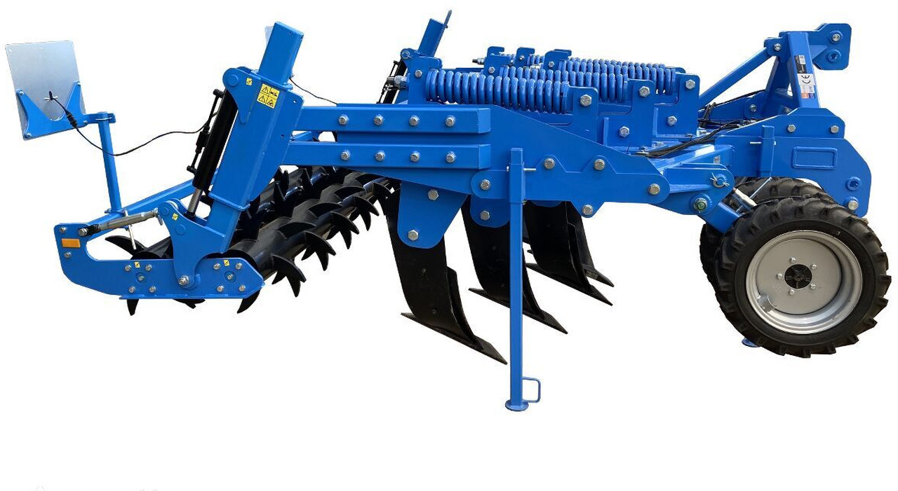 Agristal GM 3m - Décompacteur: photos 1 Agristal GM 3m - Décompacteur: photos 1