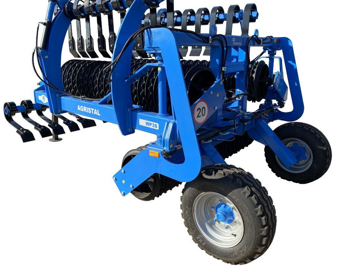 Agristal WP3S 6.2m - Rouleau agricole: photos 5 Agristal WP3S 6.2m - Rouleau agricole: photos 5
