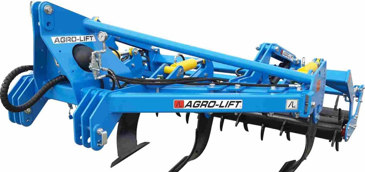 Agro-Lift GRM-H - Décompacteur: photos 3 Agro-Lift GRM-H - Décompacteur: photos 3