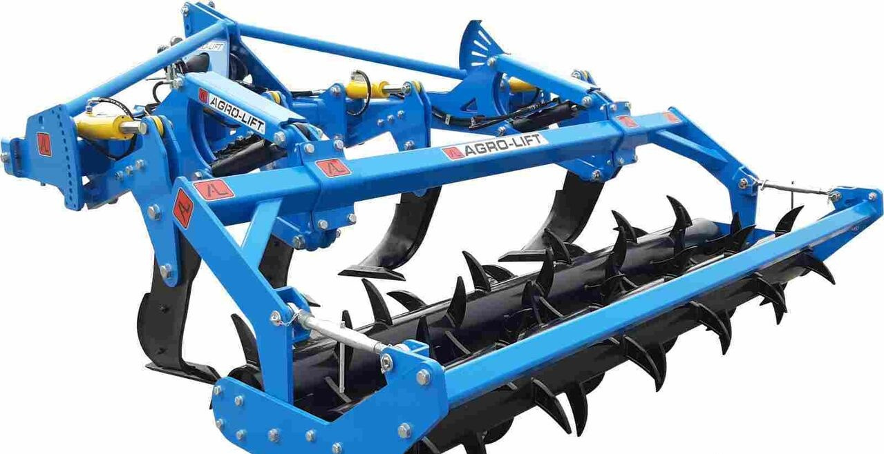 Agro-Lift GRM-H - Décompacteur: photos 2 Agro-Lift GRM-H - Décompacteur: photos 2