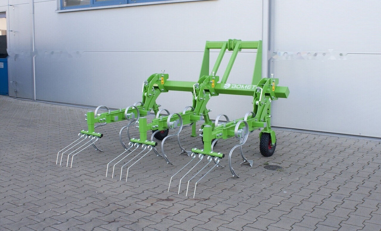 Bomet P470W Pielnik 45-55cm Nembus - Bineuse: photos 4 Bomet P470W Pielnik 45-55cm Nembus - Bineuse: photos 4