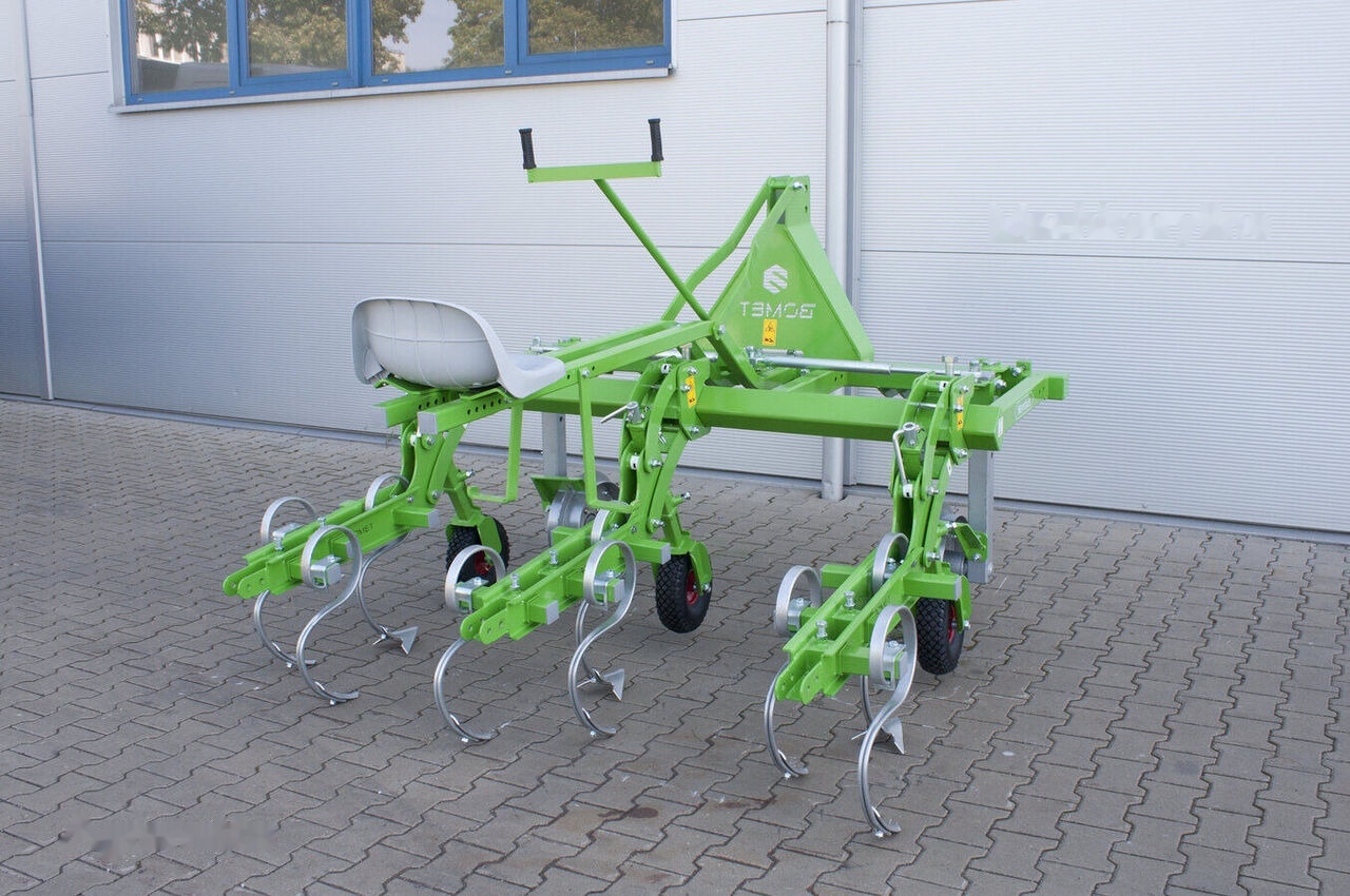 Bomet P570/1W Pielnik z prowadzeniem ręcznym 45-55cm Nembus - Bineuse: photos 3 Bomet P570/1W Pielnik z prowadzeniem ręcznym 45-55cm Nembus - Bineuse: photos 3