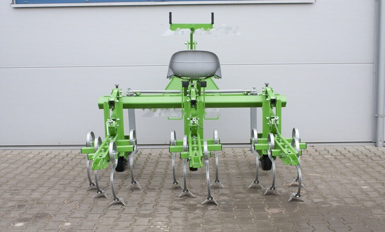 Bomet P570/3 Pielnik z prowadzeniem ręcznym 65-90cm Nembus - Bineuse: photos 1 Bomet P570/3 Pielnik z prowadzeniem ręcznym 65-90cm Nembus - Bineuse: photos 1