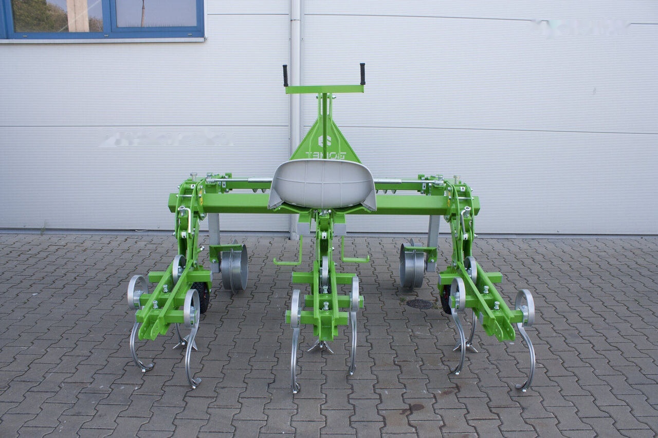 Bomet P570/3W Pielnik z prowadzeniem ręcznym 45-55cm Nembus - Bineuse: photos 4 Bomet P570/3W Pielnik z prowadzeniem ręcznym 45-55cm Nembus - Bineuse: photos 4