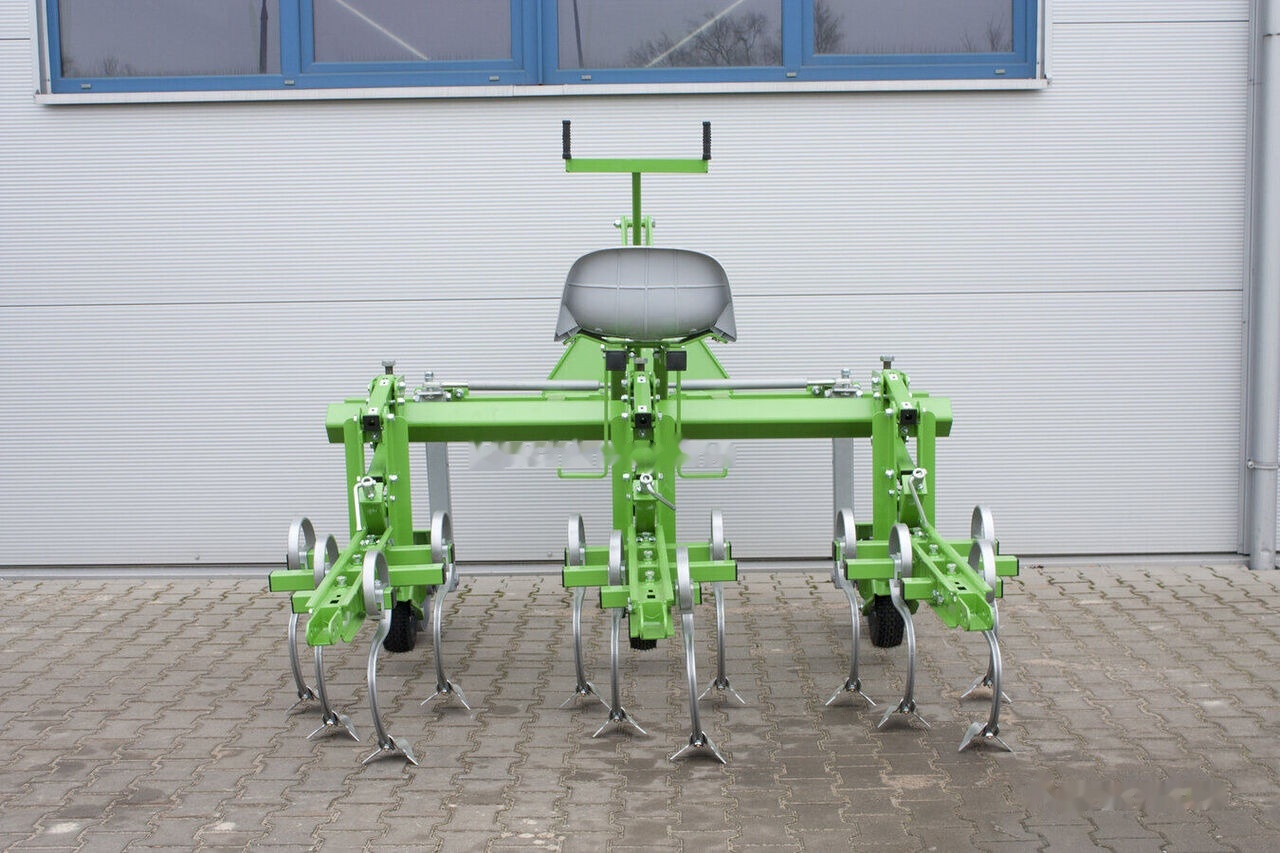 Bomet P570 Pielnik z prowadzeniem ręcznym 65-90cm Nembus - Bineuse: photos 3 Bomet P570 Pielnik z prowadzeniem ręcznym 65-90cm Nembus - Bineuse: photos 3