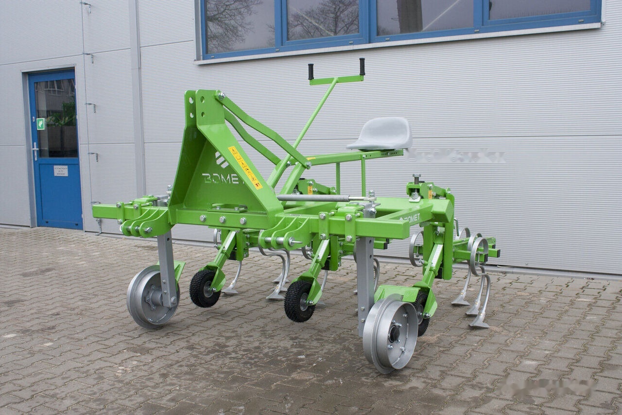 Bomet P570 Pielnik z prowadzeniem ręcznym 65-90cm Nembus - Bineuse: photos 1 Bomet P570 Pielnik z prowadzeniem ręcznym 65-90cm Nembus - Bineuse: photos 1