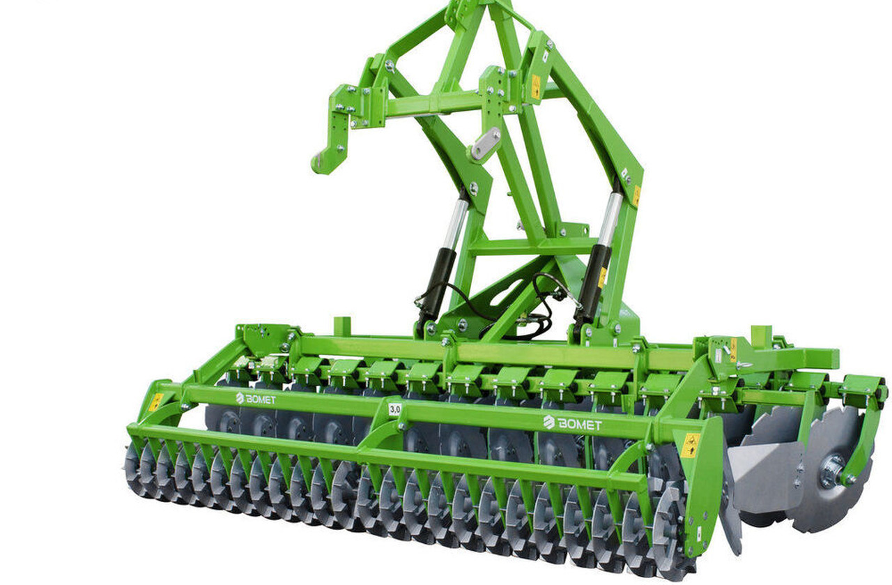 Bomet U815/5 talerzowy 2,7m Hercules - Cover crop: photos 1 Bomet U815/5 talerzowy 2,7m Hercules - Cover crop: photos 1
