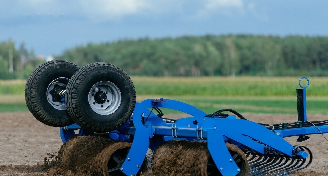 Inter-Tech BWP02 IT 4.50 - Rouleau agricole: photos 3 Inter-Tech BWP02 IT 4.50 - Rouleau agricole: photos 3