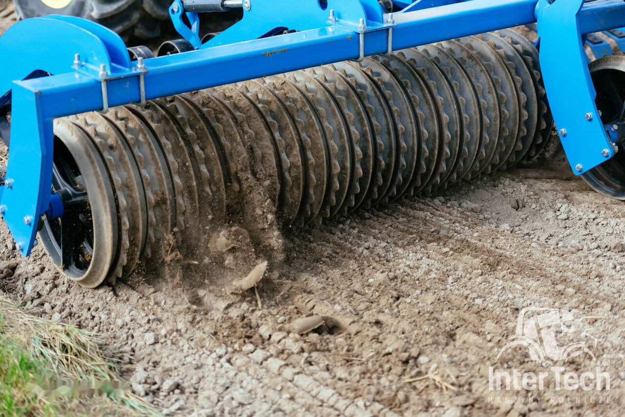 Inter-Tech BWP02 IT 4.50 - Rouleau agricole: photos 5 Inter-Tech BWP02 IT 4.50 - Rouleau agricole: photos 5