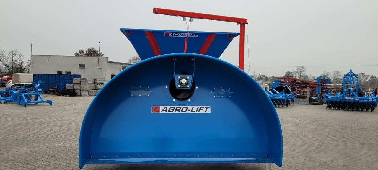 New Agro-lift CP-9 Corn Packer - Équipement de traitement post-récolte: photos 4 New Agro-lift CP-9 Corn Packer - Équipement de traitement post-récolte: photos 4