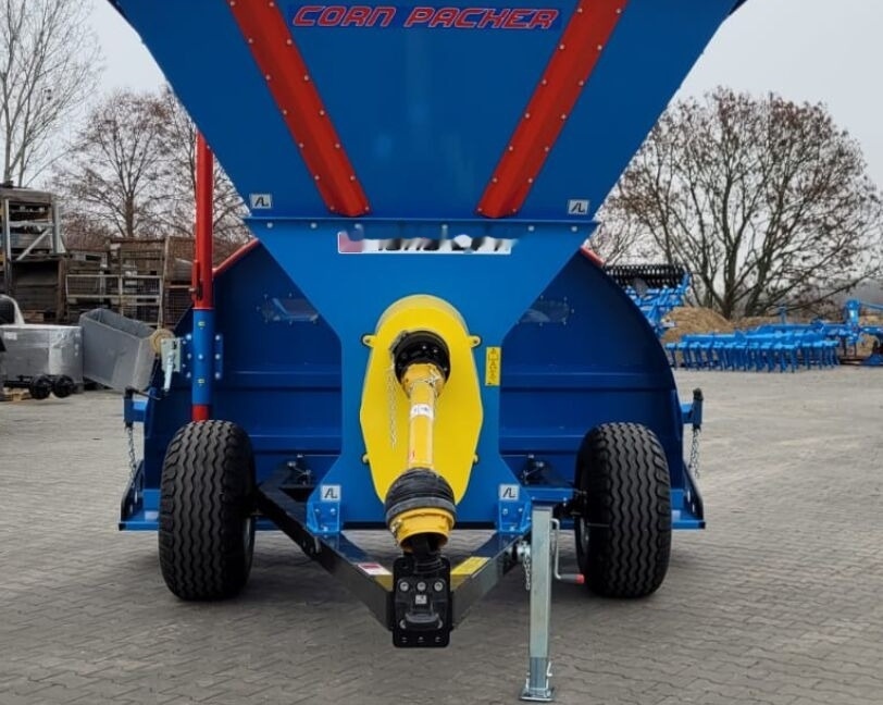 New Agro-lift CP-9 Corn Packer - Équipement de traitement post-récolte: photos 2 New Agro-lift CP-9 Corn Packer - Équipement de traitement post-récolte: photos 2