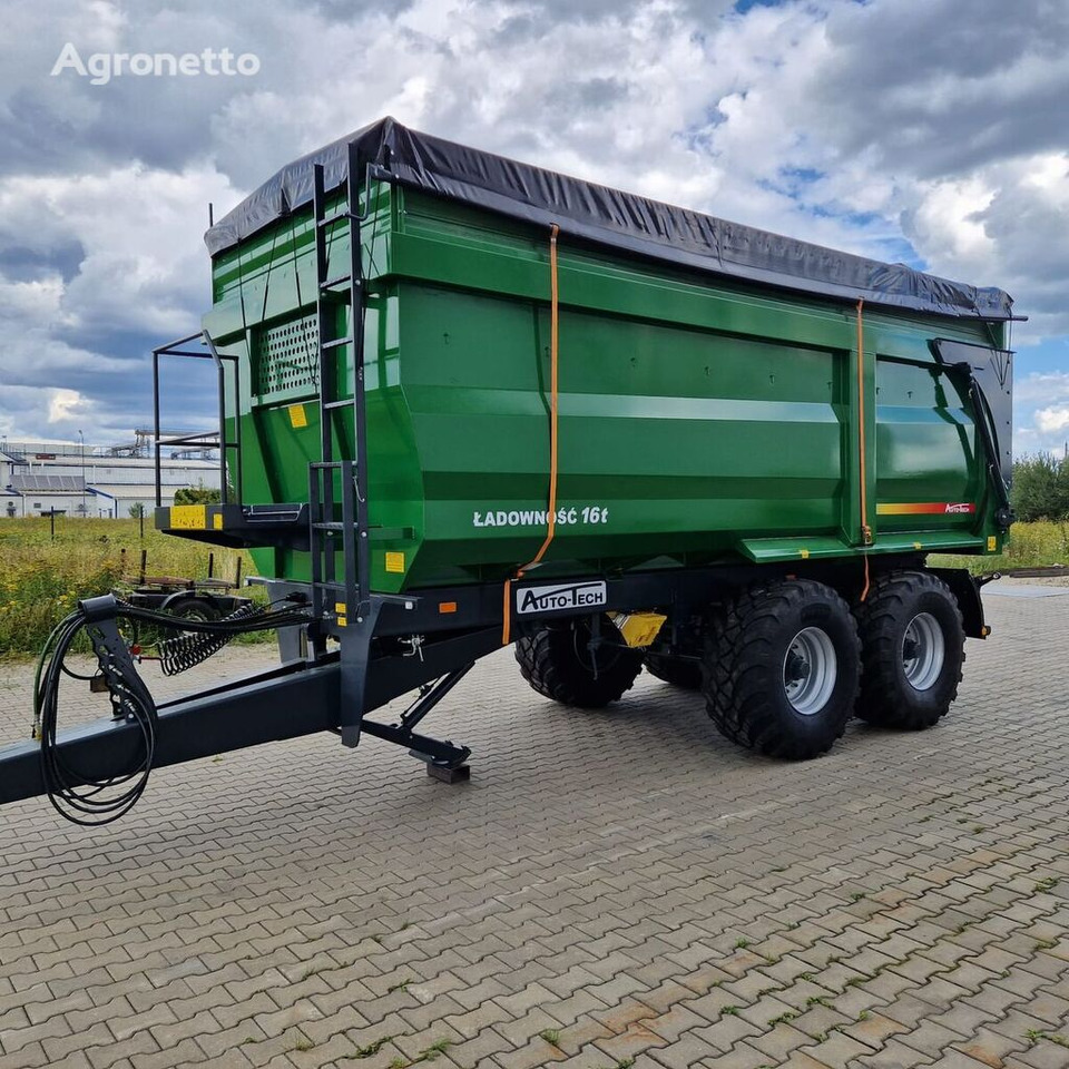 New Skrupowa 12,14, 16 TON - Remorque agricole: photos 5 New Skrupowa 12,14, 16 TON - Remorque agricole: photos 5