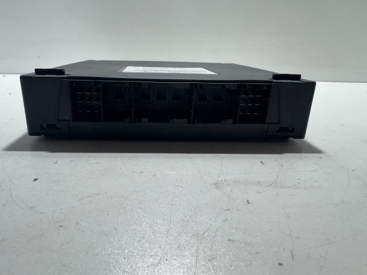 Mercedes Actros MP 4 - Commande de gouvernail: photos 3 Mercedes Actros MP 4 - Commande de gouvernail: photos 3