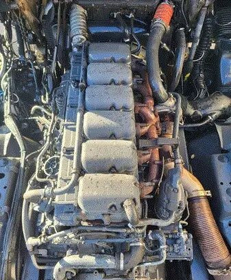 Moteur pour Camion Scania DC1218: photos 9