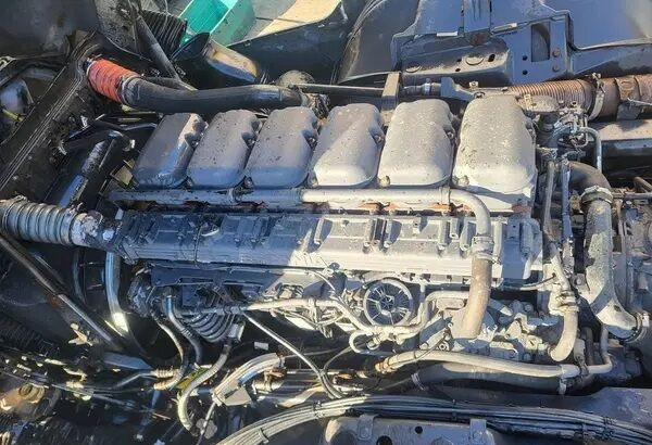 Moteur pour Camion Scania DC1218: photos 7