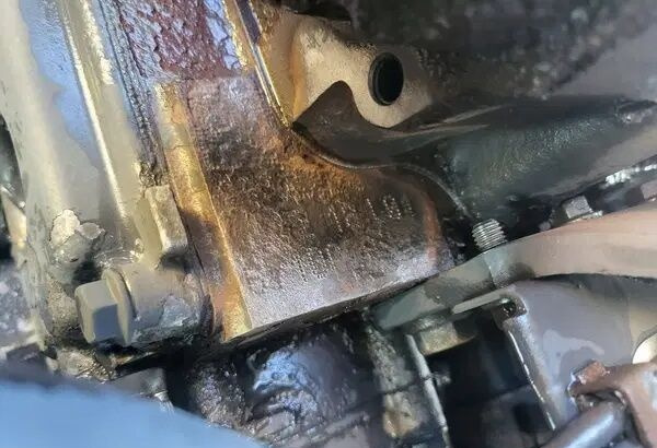 Moteur pour Camion Scania DC1218: photos 6