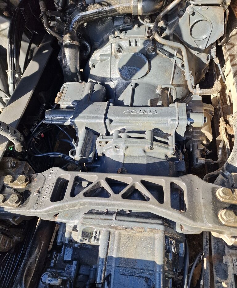 Scania GRS895 1168089 truck - Boîte de vitesse pour Camion: photos 1 Scania GRS895 1168089 truck - Boîte de vitesse pour Camion: photos 1