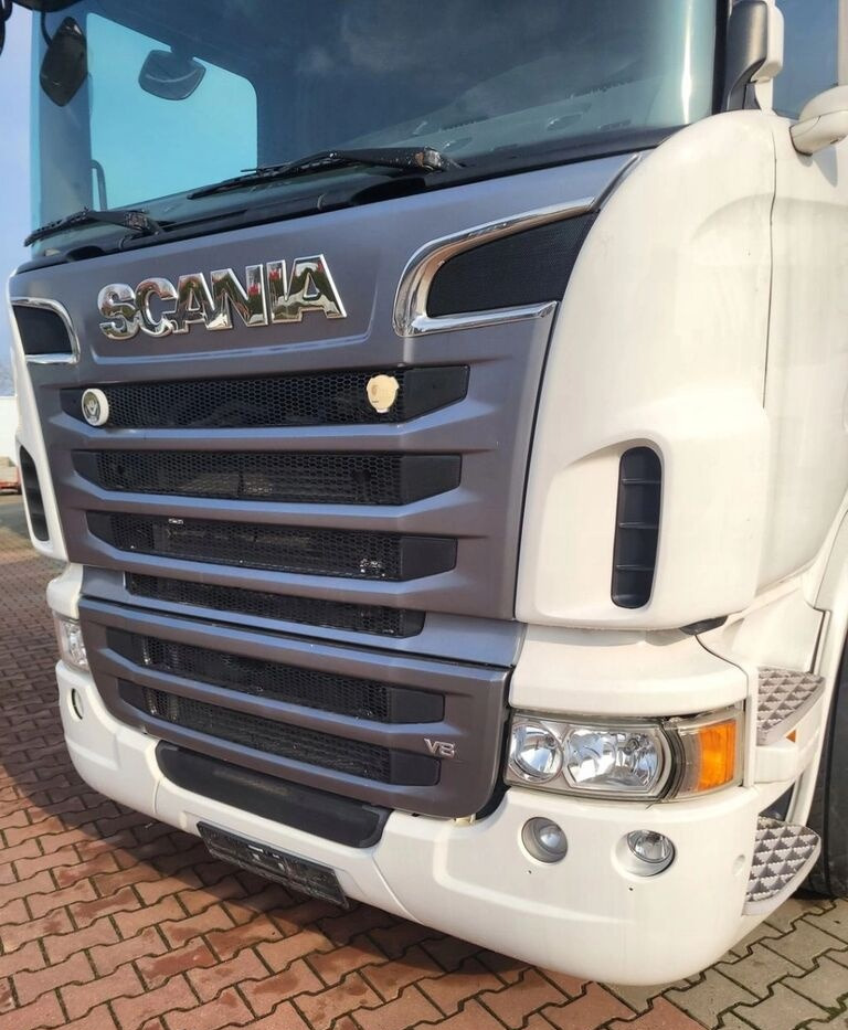 Scania r Scania r truck - Pare-chocs pour Camion: photos 4 Scania r Scania r truck - Pare-chocs pour Camion: photos 4