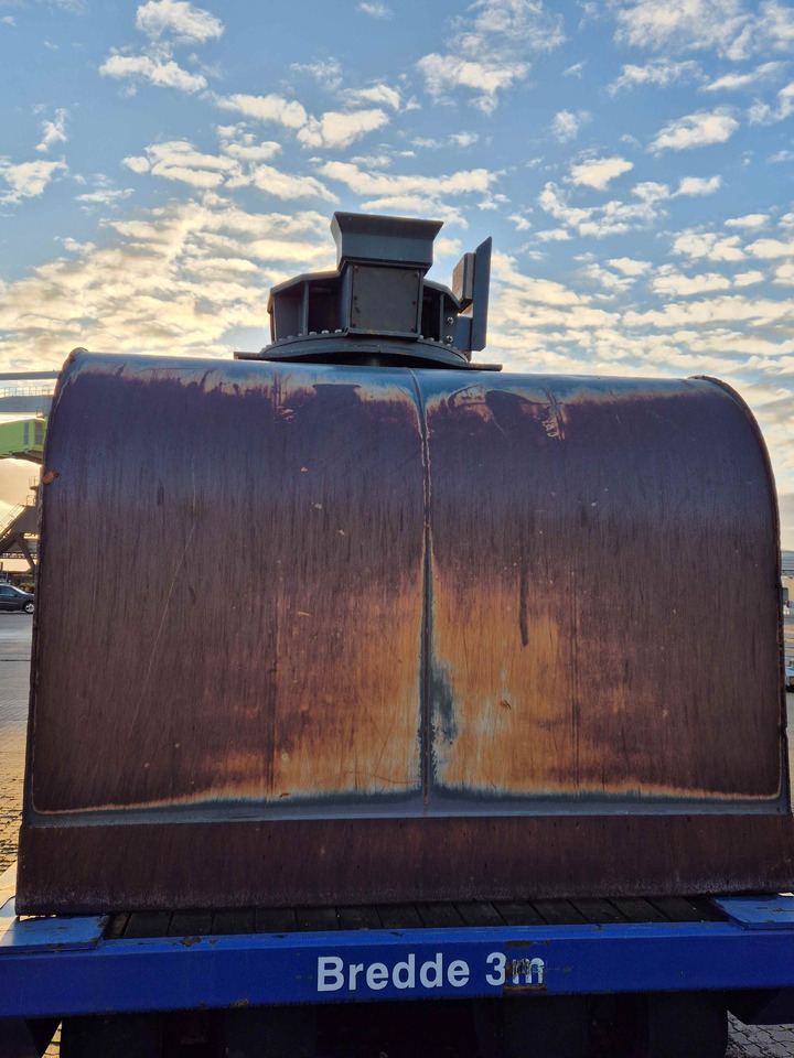 Peiner SMAG HZG.34-S - Benne preneuse pour Équipement portuaire: photos 4 Peiner SMAG HZG.34-S - Benne preneuse pour Équipement portuaire: photos 4