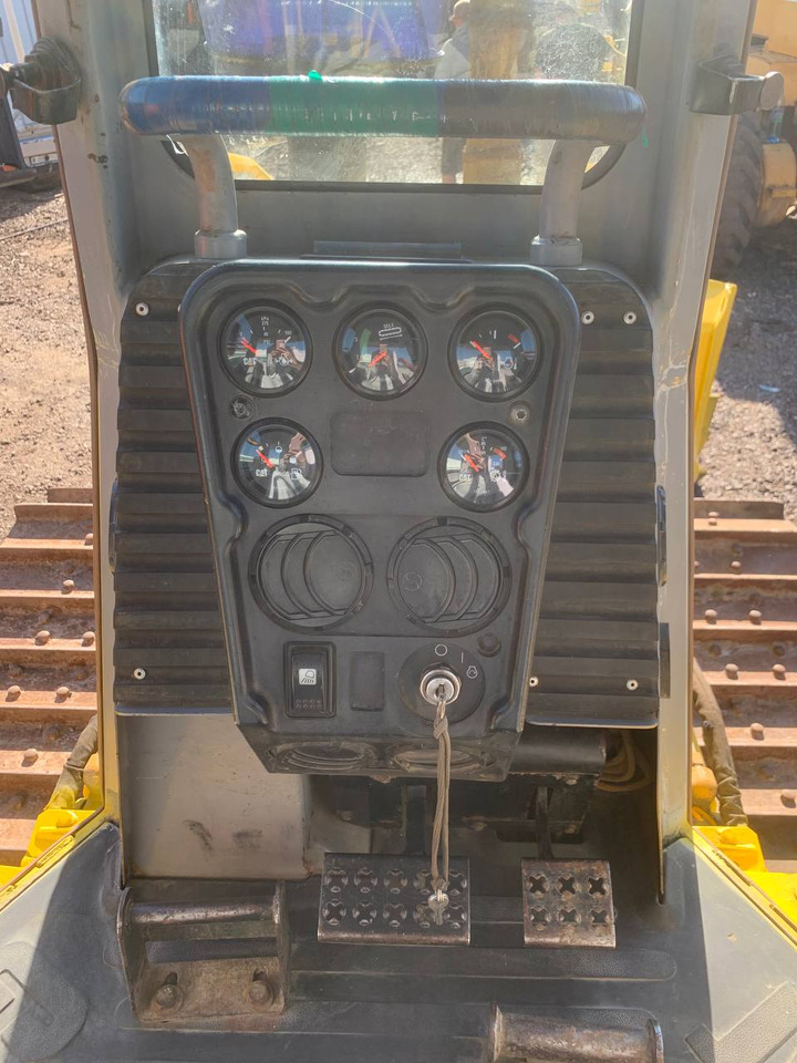 CATERPILLAR D5G - Bulldozer: photos 3 CATERPILLAR D5G - Bulldozer: photos 3