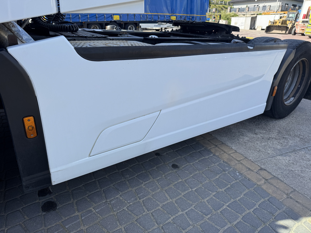Ford F-Max - Aérodynamique/ Spoilers: photos 5 Ford F-Max - Aérodynamique/ Spoilers: photos 5