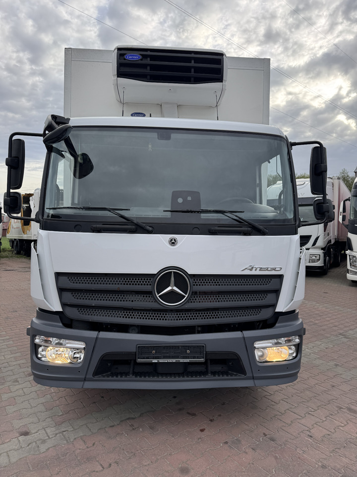 MERCEDES-BENZ ATEGO 1524 EURO 6 - Camion frigorifique: photos 3 MERCEDES-BENZ ATEGO 1524 EURO 6 - Camion frigorifique: photos 3