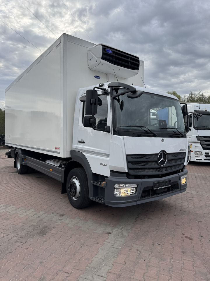 MERCEDES-BENZ ATEGO 1524 EURO 6 - Camion frigorifique: photos 4 MERCEDES-BENZ ATEGO 1524 EURO 6 - Camion frigorifique: photos 4