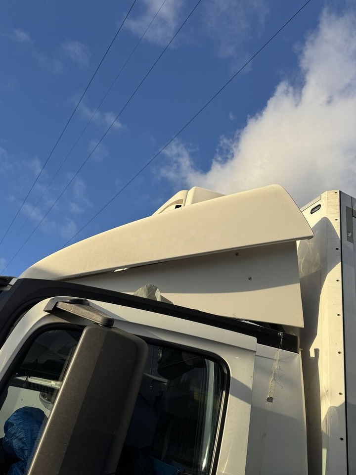 Mercedes-Benz Actros Antos Axor - Aérodynamique/ Spoilers pour Camion: photos 3 Mercedes-Benz Actros Antos Axor - Aérodynamique/ Spoilers pour Camion: photos 3