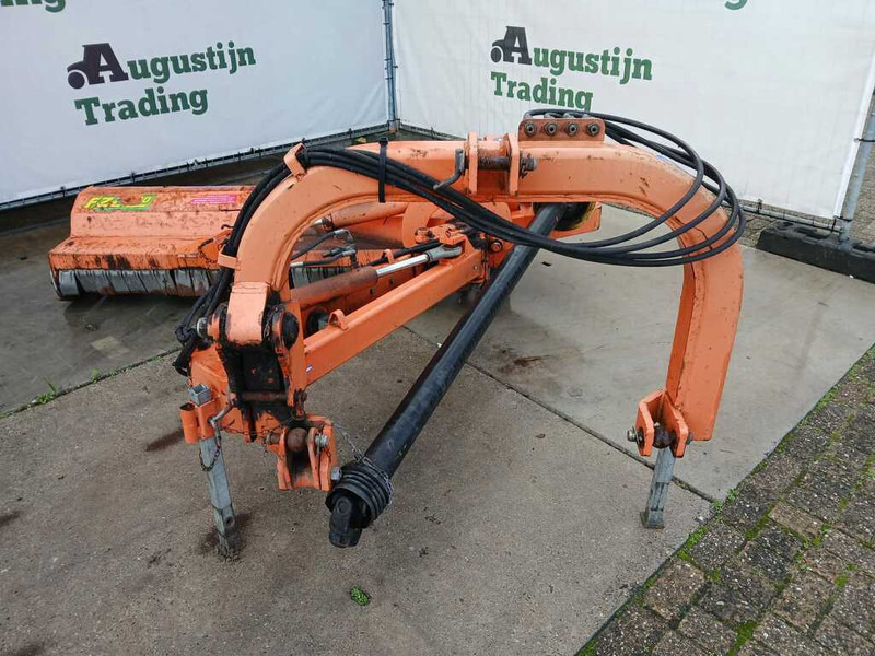 Agrimaster FZL 190 - Faucheuse: photos 1 Agrimaster FZL 190 - Faucheuse: photos 1