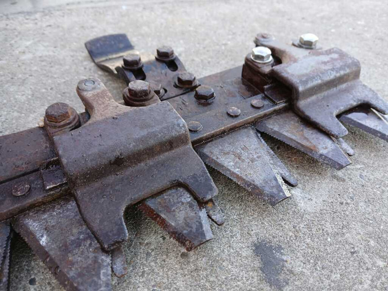 BCS 615 max - Broyeur forestier: photos 5 BCS 615 max - Broyeur forestier: photos 5