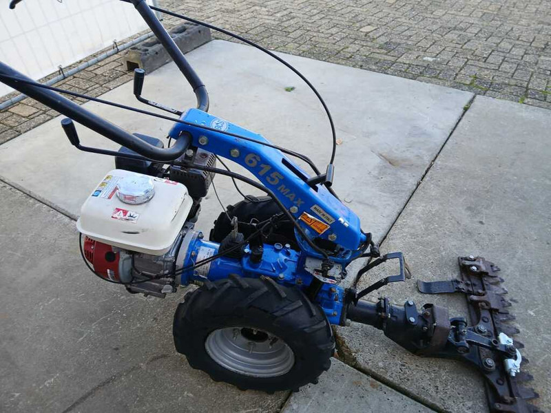 BCS 615 max - Broyeur forestier: photos 3 BCS 615 max - Broyeur forestier: photos 3