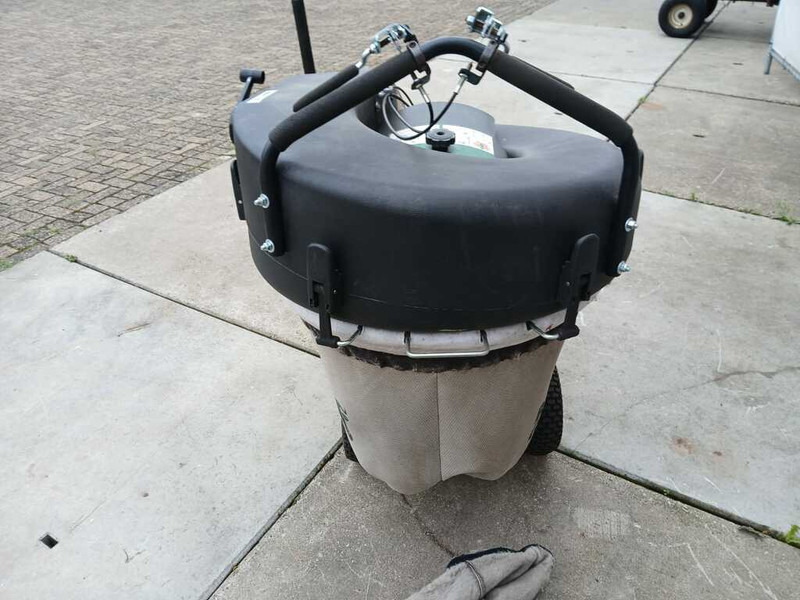 Billy Goat QV900 HSPEU - Motoculteur: photos 5 Billy Goat QV900 HSPEU - Motoculteur: photos 5