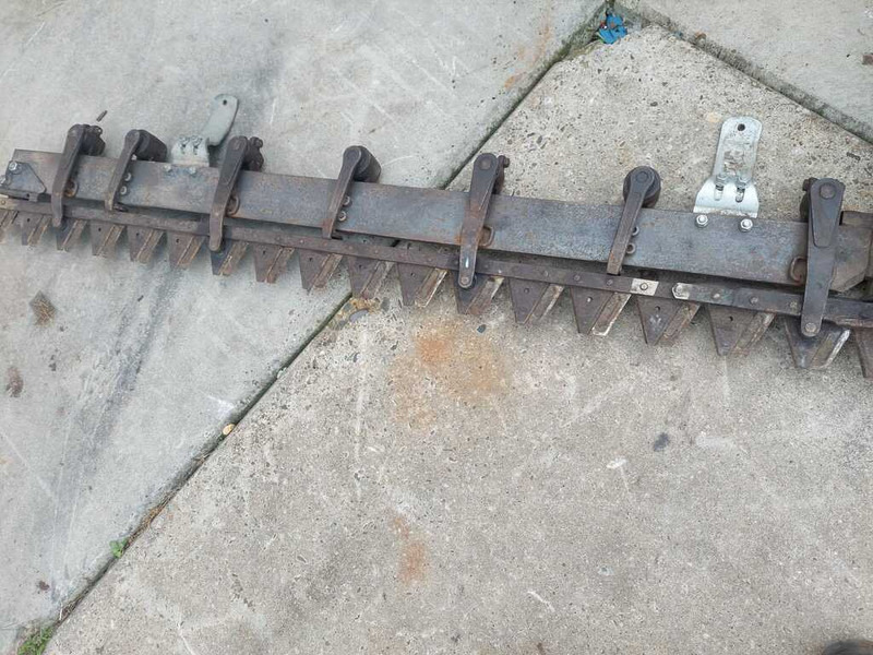 Bucher M 330 KL - Broyeur forestier: photos 3 Bucher M 330 KL - Broyeur forestier: photos 3