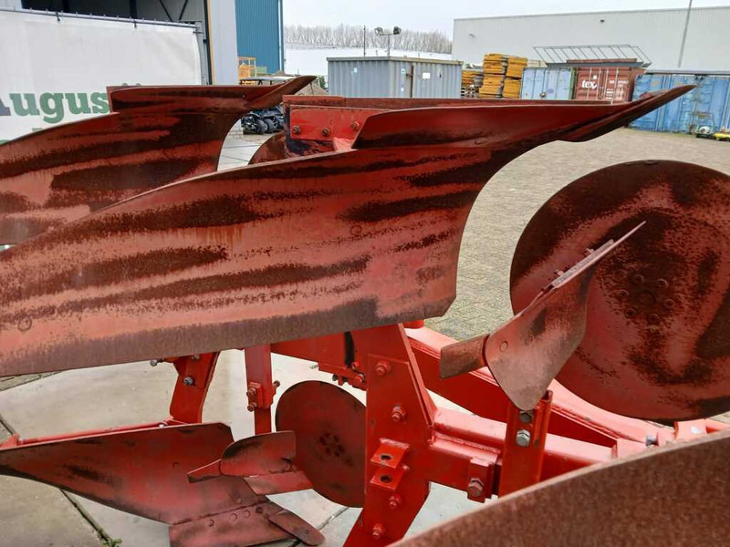 Cappon HSUP 3 - Charrue: photos 5 Cappon HSUP 3 - Charrue: photos 5